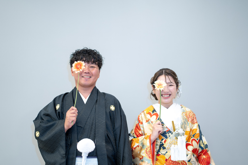 NEW★2月平日限定★和装1点スタジオ撮影プラン登場！！屋内でポカポカ&衣装アップ料金なし！138,000円&rarr;110,000円！
