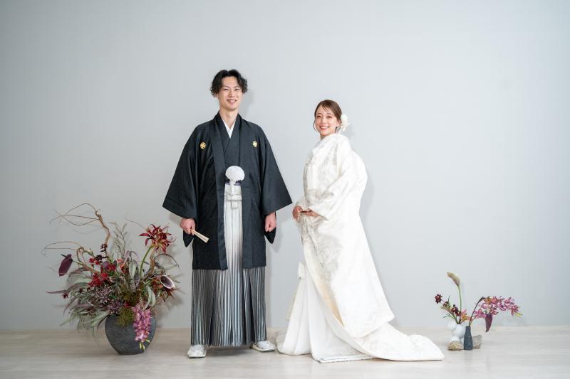 NEW★平日限定★和装1点スタジオ撮影プラン登場！！屋内&衣装アップ料金なし！138,000円&rarr;110,000円！