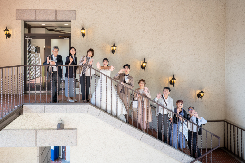 １８万円税別【和洋２点★撮影場所２カ所衣装&土日UP料金なし】和装と洋装♡ご家族やお子様も一緒に♡