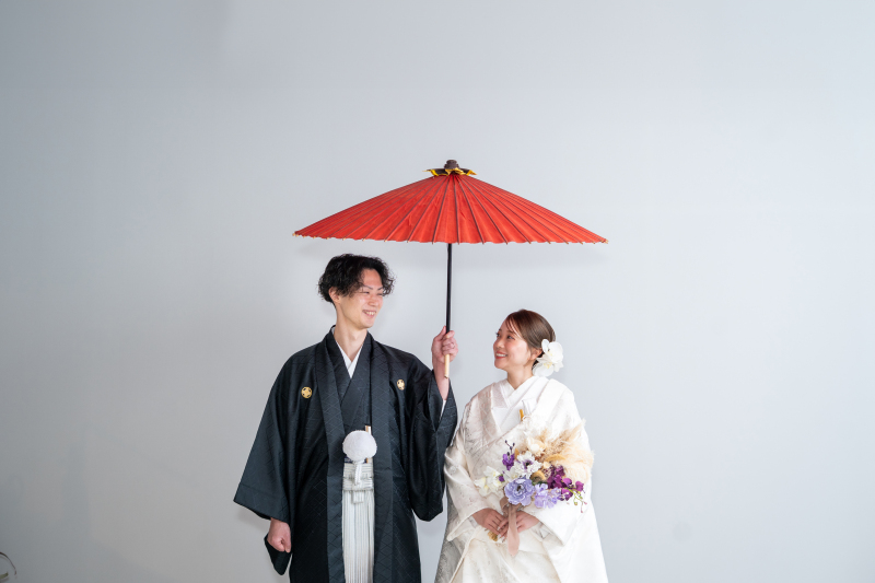 NEW★平日限定★和装1点スタジオ撮影プラン登場！！屋内&衣装アップ料金なし！138,000円&rarr;110,000円！