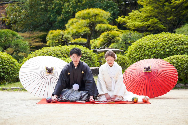 18万円税別【和洋2点★撮影場所2カ所★】和装と洋装♡神戸のお洒落スポット2箇所巡るプラン♡