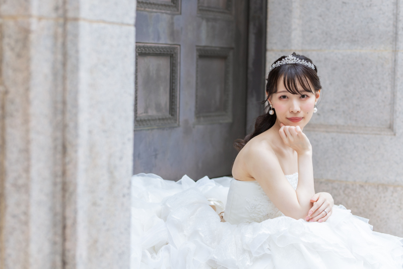 24万円税別【当店人気No.1♡和洋2点ナイト付★撮影場所3カ所★衣装&土日UP料金なし】和と洋♡神戸の3箇所巡る大満足プラン♡
