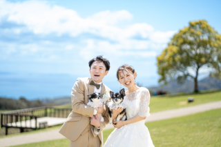 １４万円税別【洋装1点★撮影場所１カ所★】ドレス＆タキシードで神戸の街並みでロケーションフォト！衣装のアップ料金なし☆