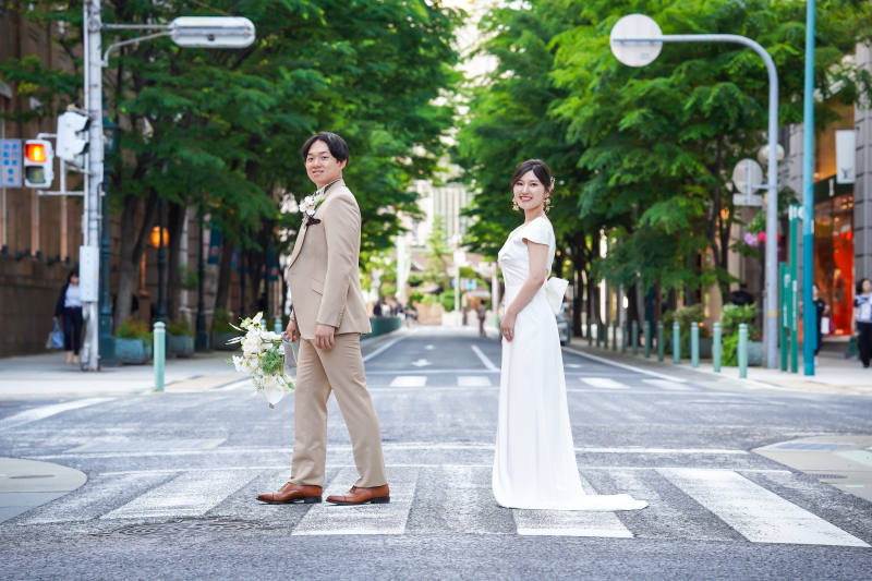 18万円税別【和洋2点★撮影場所2カ所★】和装と洋装♡神戸のお洒落スポット2箇所巡るプラン♡