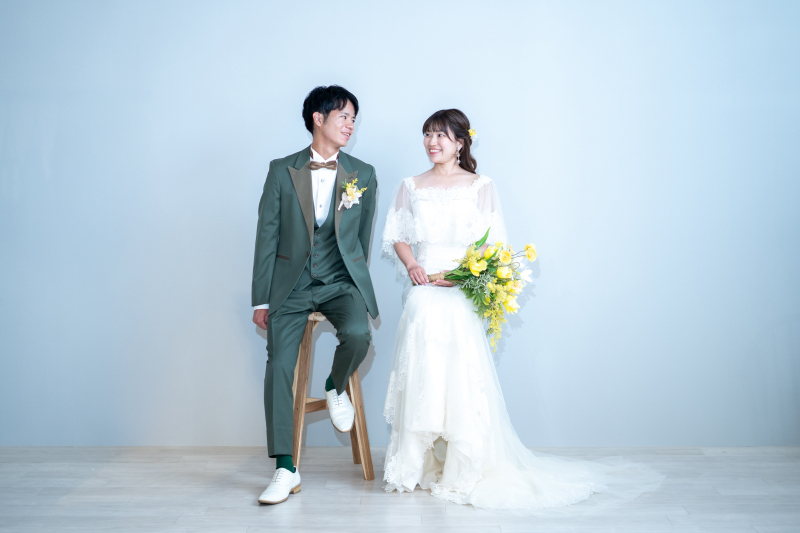 NEW★2月平日限定★洋装1点スタジオ撮影プラン登場！！屋内でポカポカ&衣装アップ料金なし！128,000円&rarr;100,000円！