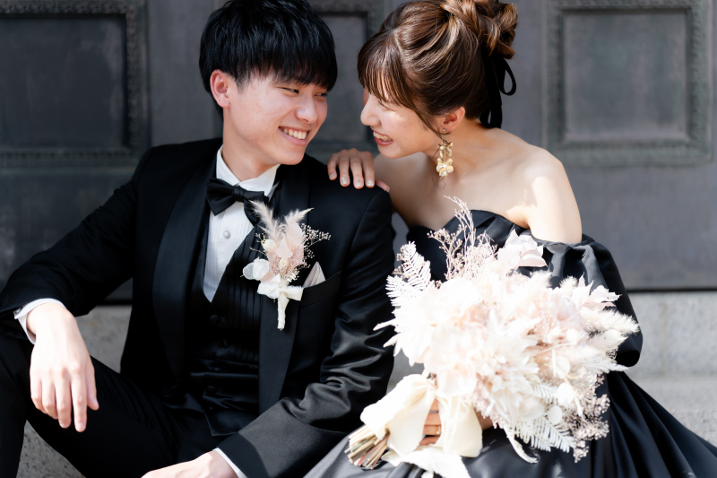 ３２万円税別【和和洋洋４点★撮影３カ所★】和装２点＋洋装２点♡４点撮れて花嫁大満足のプランです☆　