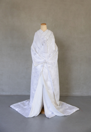 白無垢「胡蝶蘭」