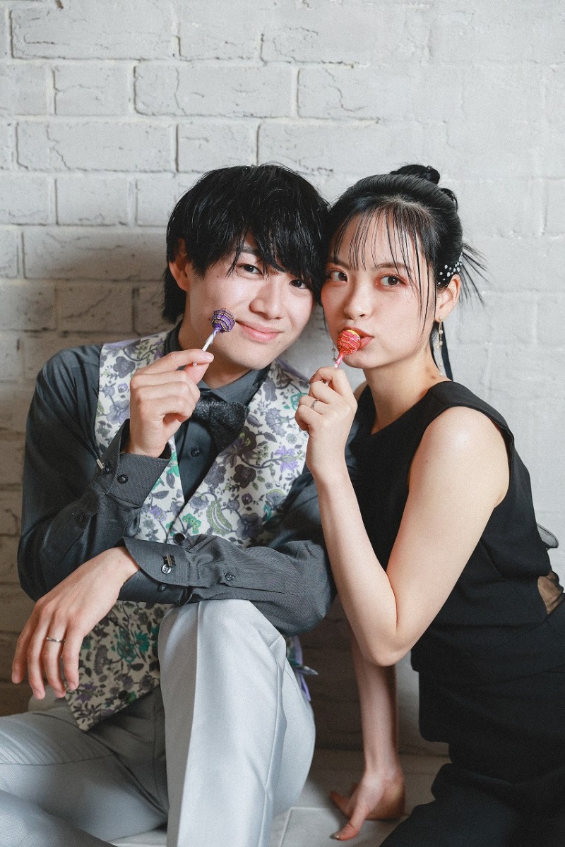 雰囲気のある海外風フォトも