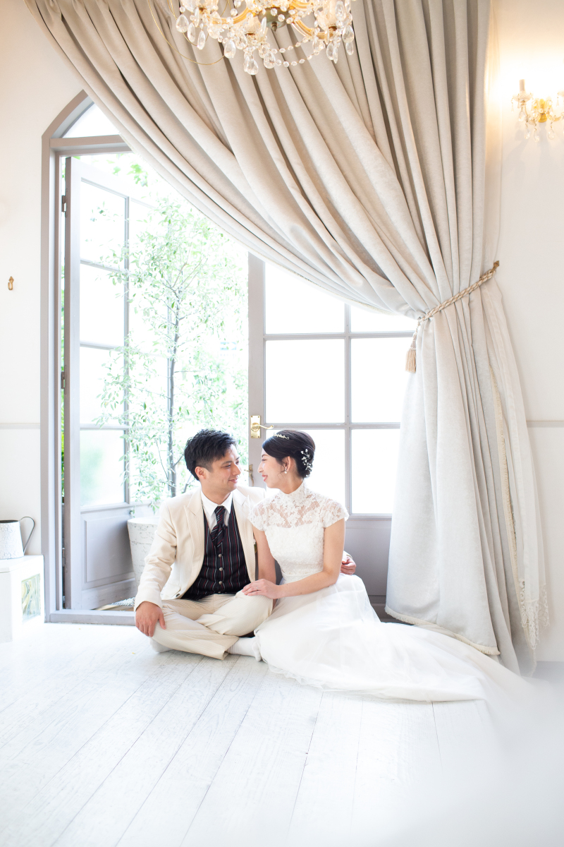 リラックスのできるご撮影を。