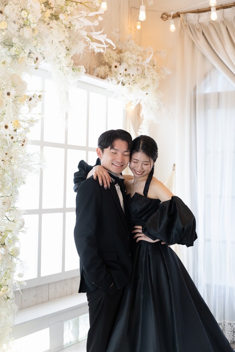 とても素敵なお２人でした！！