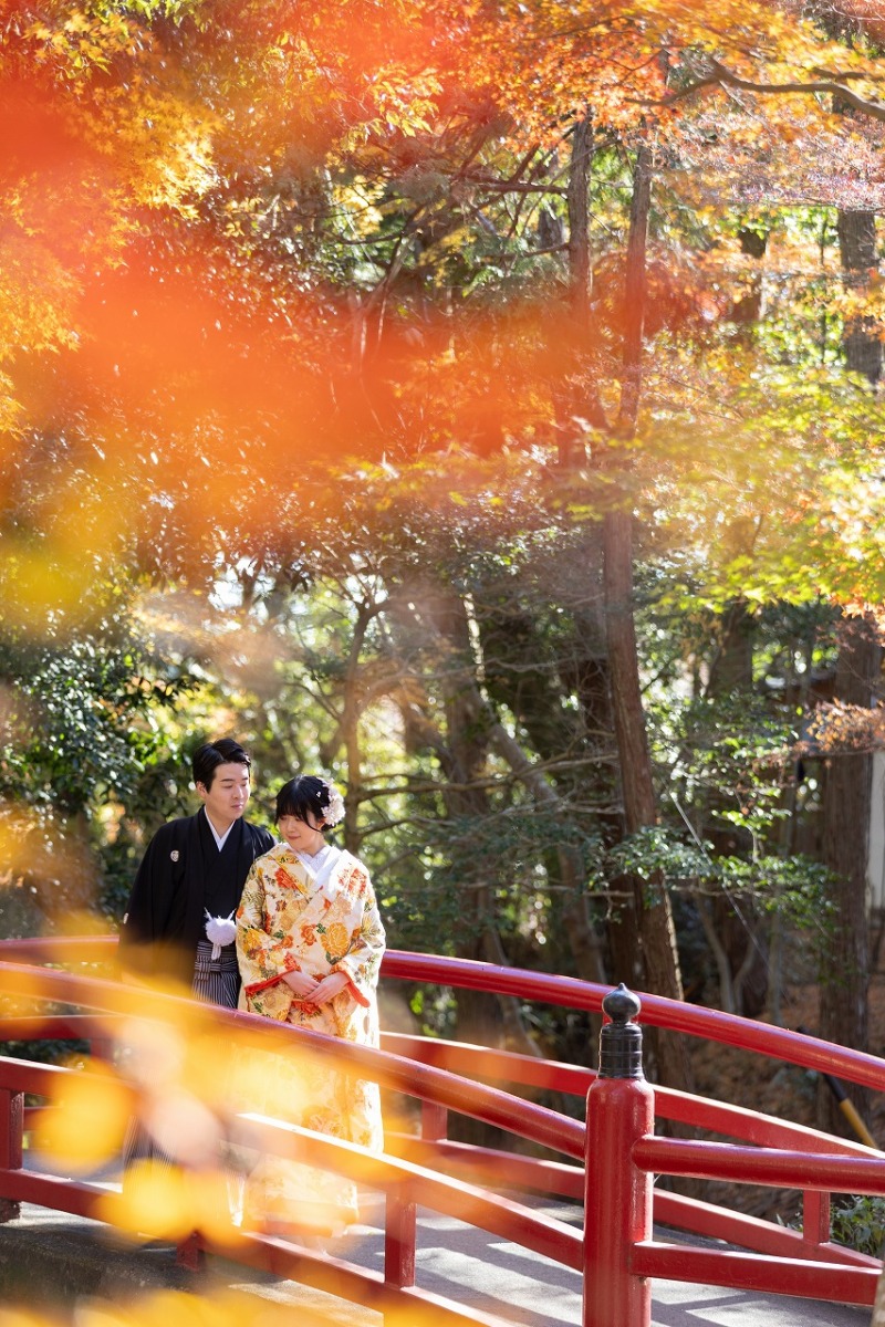 ～油山寺ロケーション～