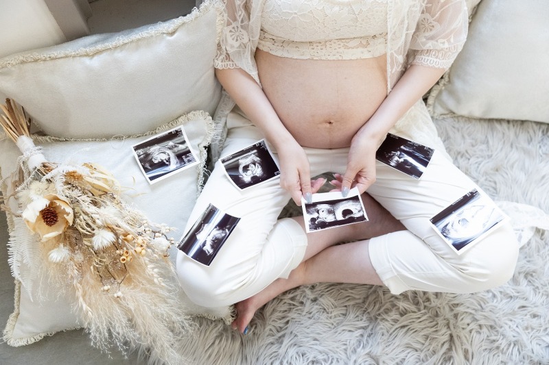 持ち込みアイテムで思い出のお写真を