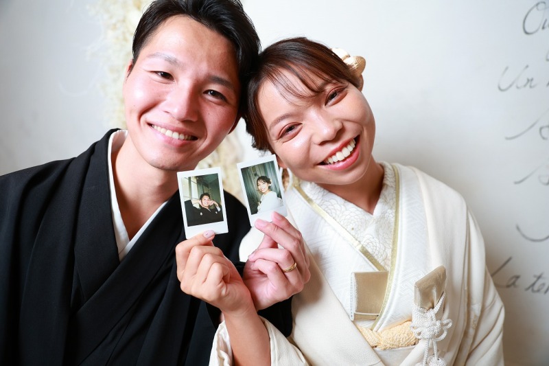 チェキの出来栄えはいかに