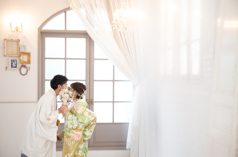 より華やかに！楽しく！