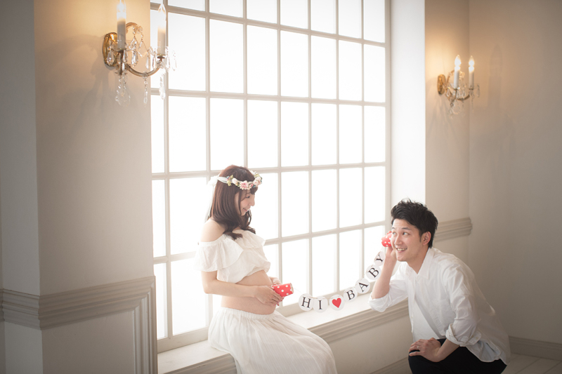 新しい家族にこんにちは!