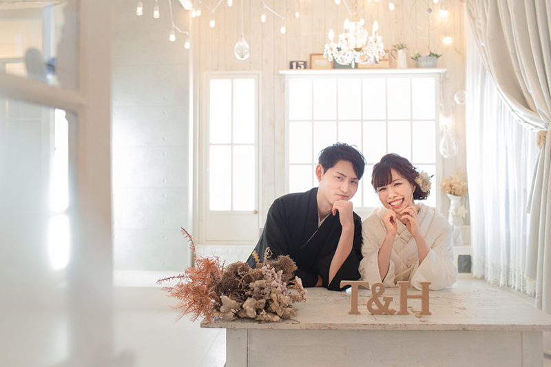 おしゃれアイテムを使って☆彡