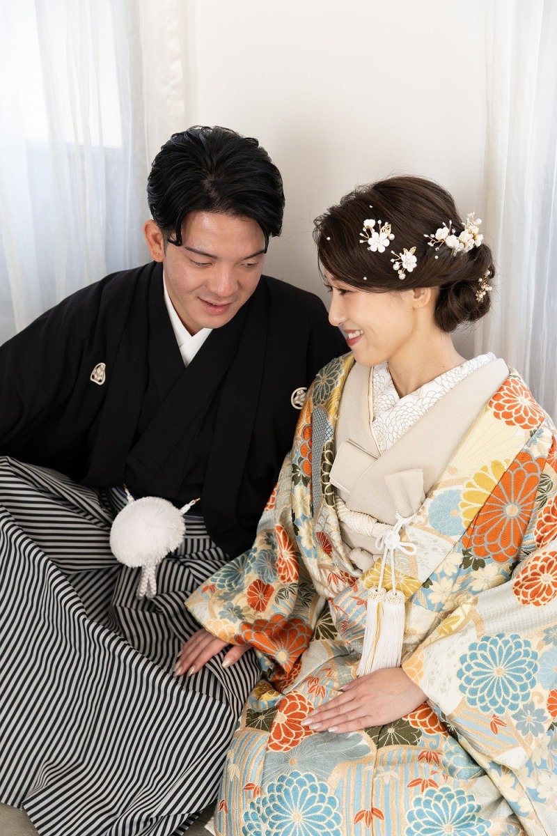 ~和装スタジオ撮影~