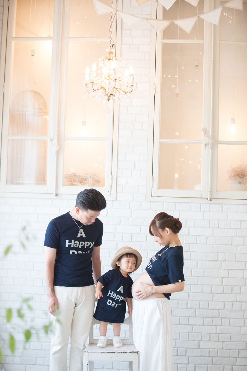 お腹のあかちゃん、なんていってるかな?