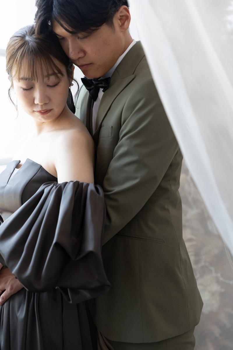 窓辺のワンショット