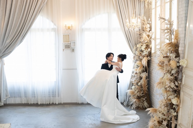 ロマンチックなショット