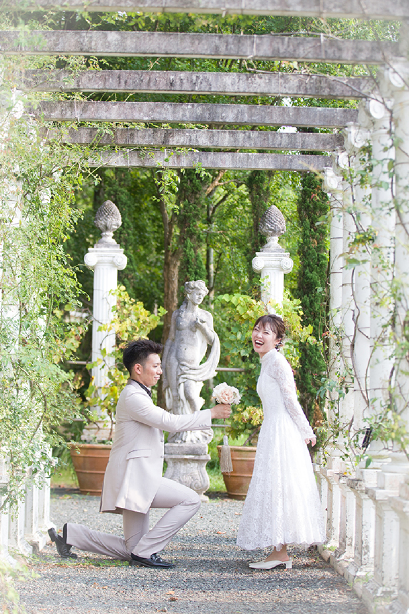 プロポーズフォト♡