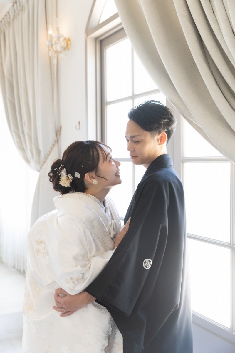 目が合う、その瞬間を