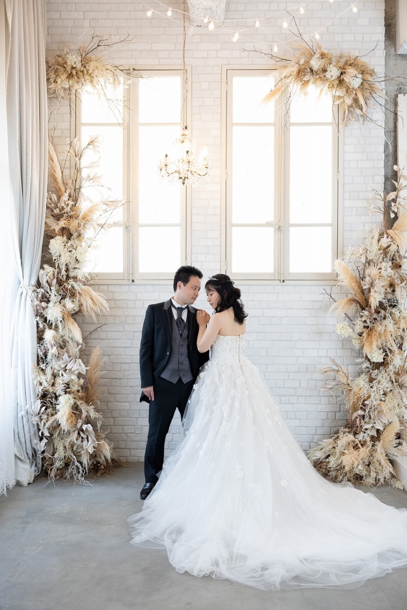 大人な雰囲気にもぴったりなスタジオ