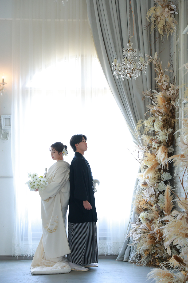 雰囲気チェンジ