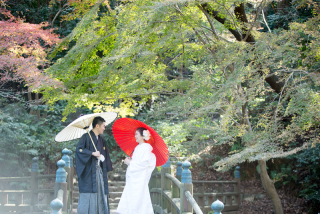 スタジオ＆ロケーションで大切な思い出作り