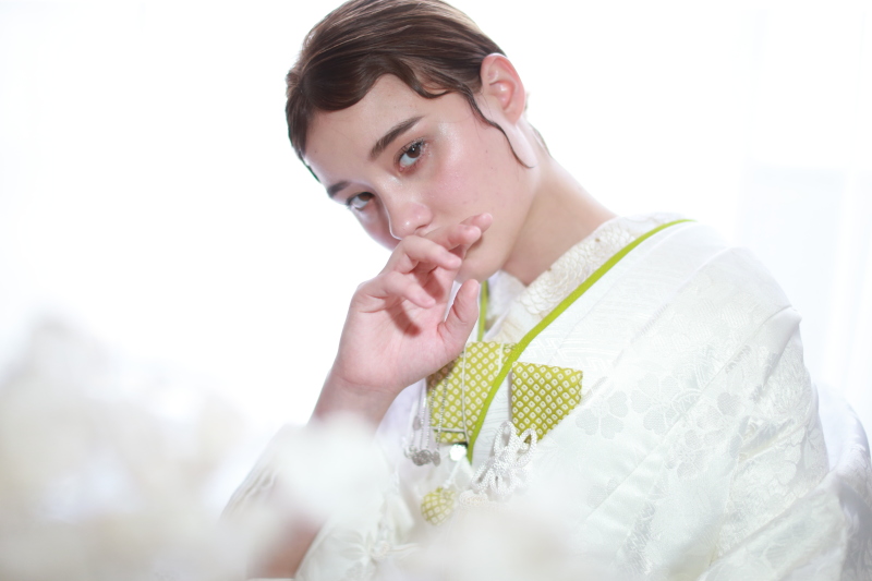 こだわりのトータルコーディネート