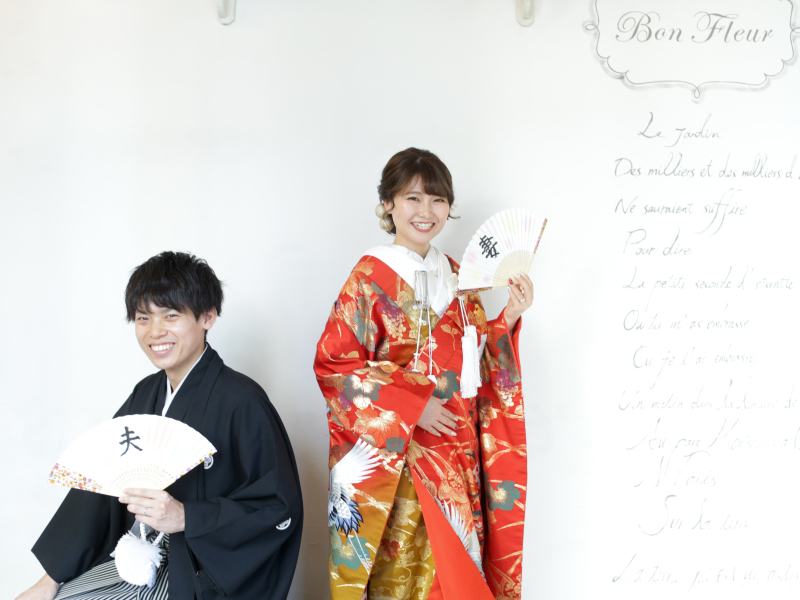 カメラ目線もパシャリ!