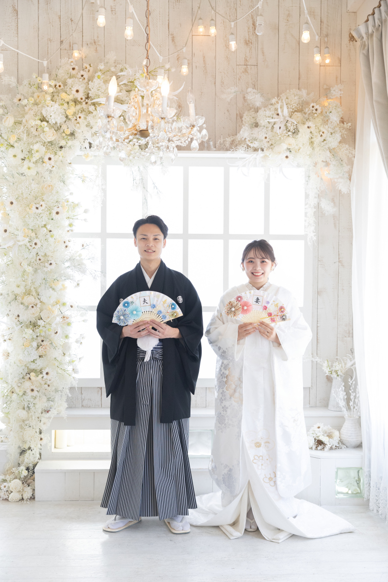 光に包まれる1日