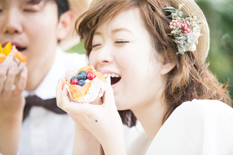 気づいたらいつものわたし。