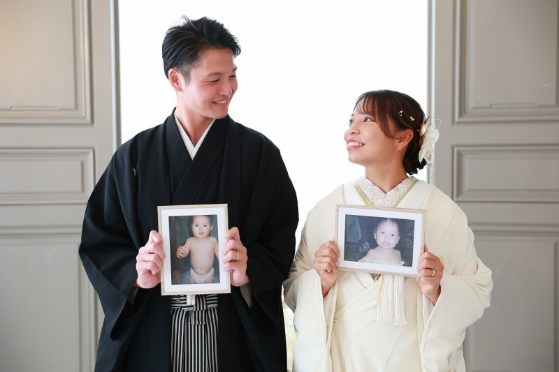 素敵なお持ち込み