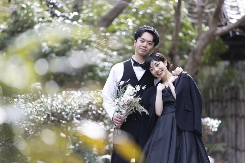 ラフなショットも♪