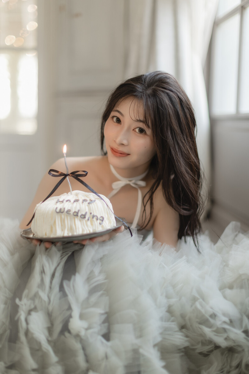 美しさも、遊び心も。