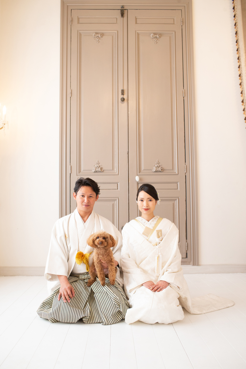 カメラ目線もこの通り！