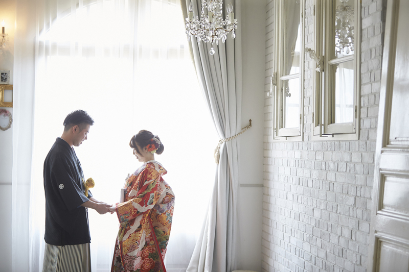 幸せな一瞬をえいえんに。