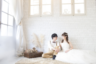 カジュアルウエディング♪