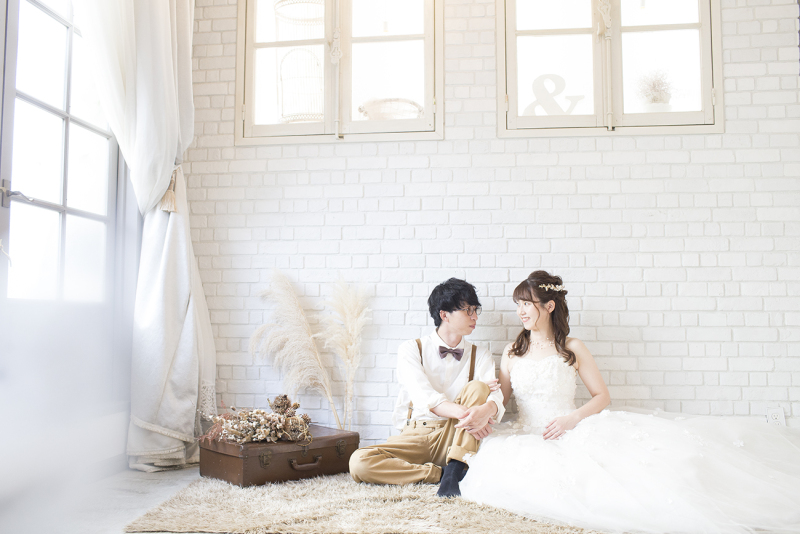 カジュアルウエディング♪