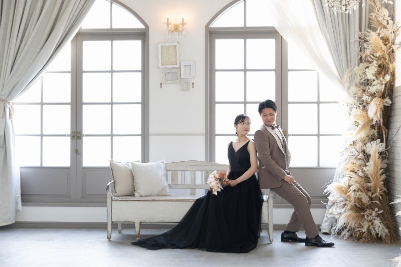 素敵なおふたりでした！