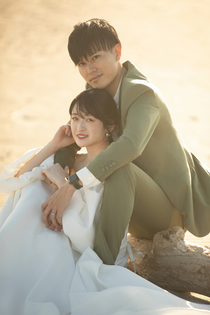 海ロケーション撮影