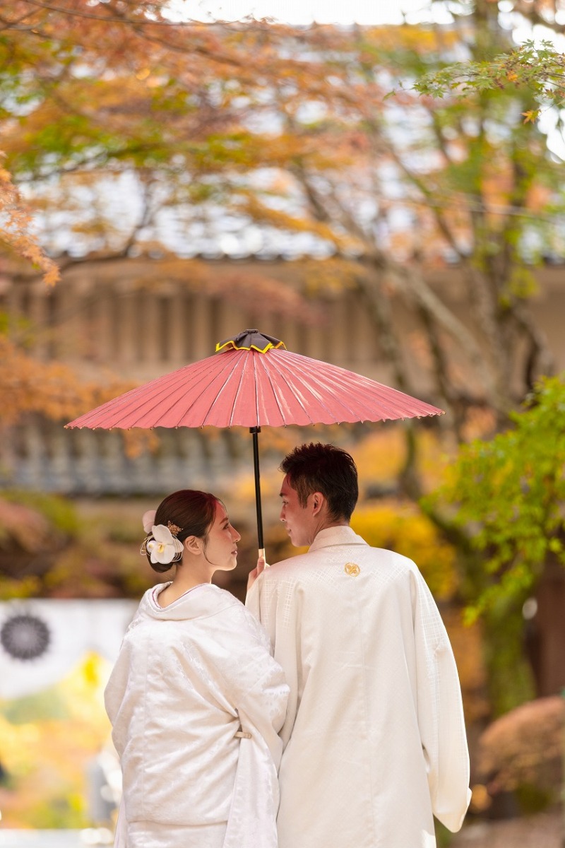 ~油山寺ロケーション~