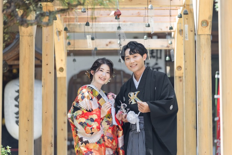 お持ち込みのイニシャルと