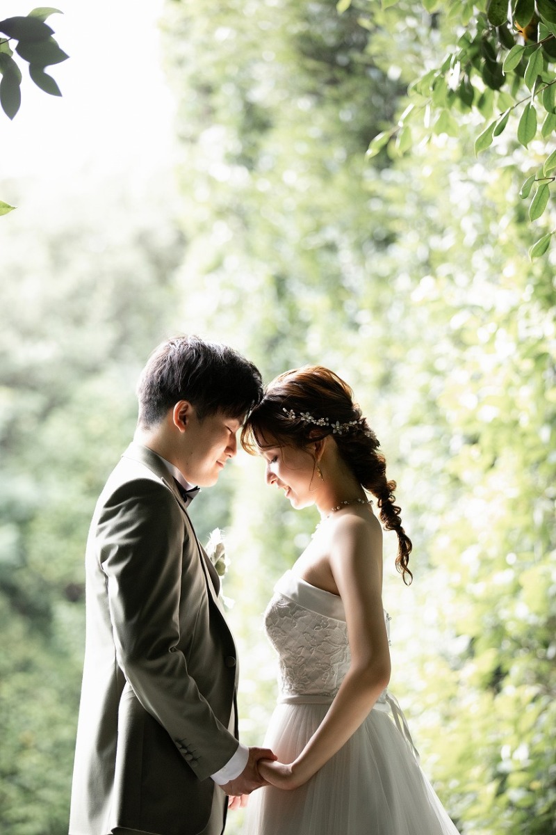 森トンネルフォトin中田島砂丘