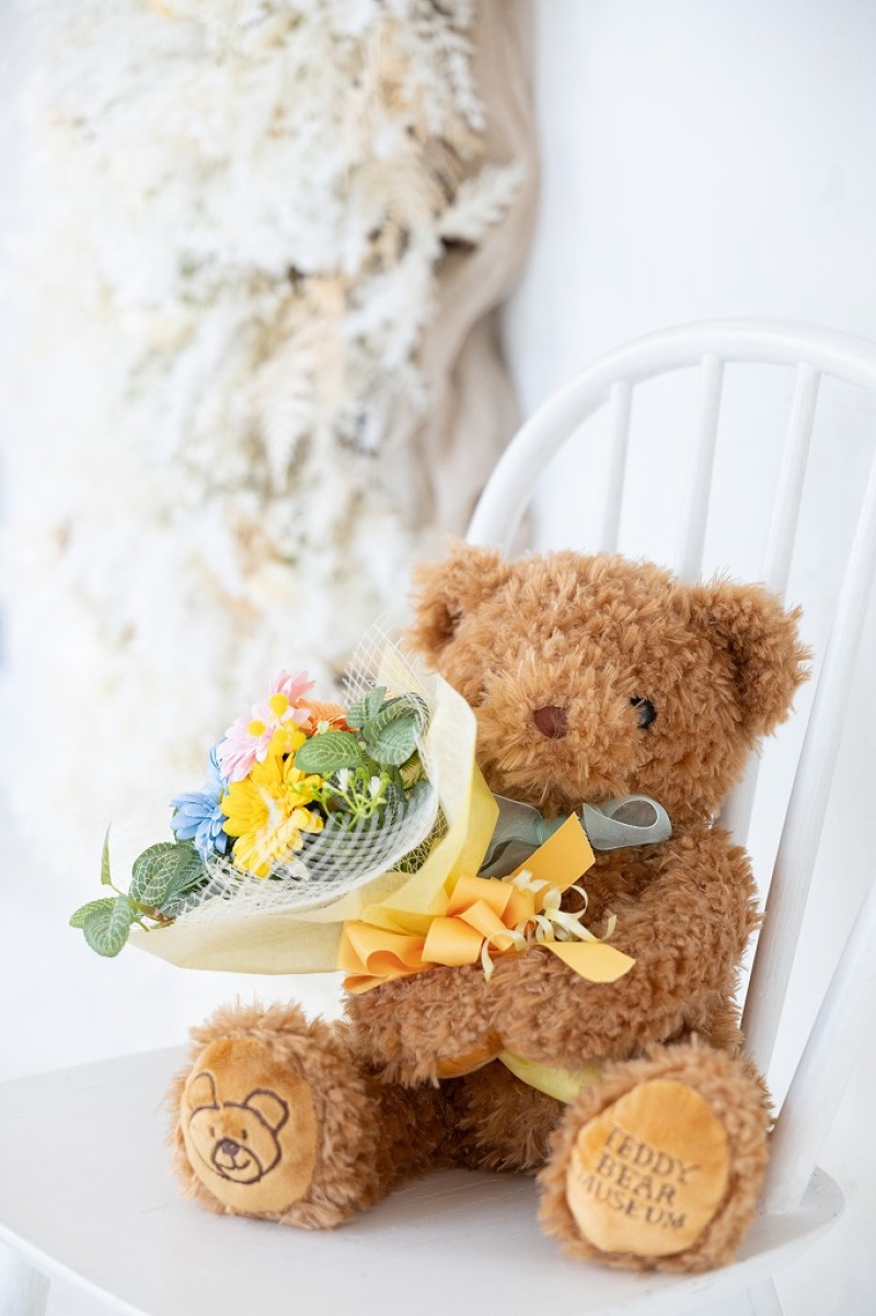 お持ち込みの小物紹介