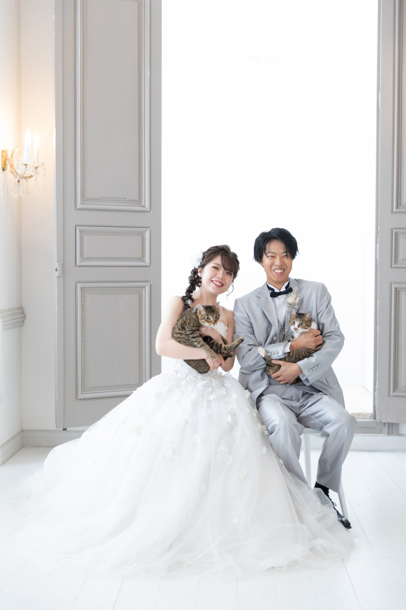 可愛いペットフォト♡