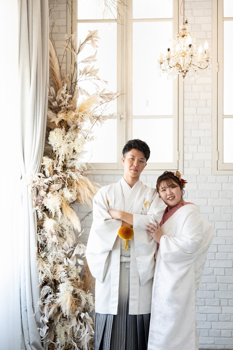 普段通りでいいんです