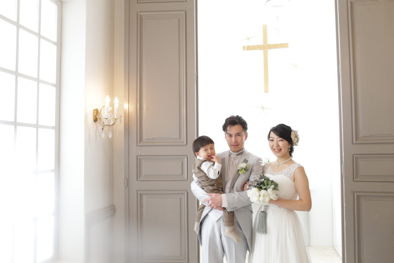 ご家族の大切な時間。