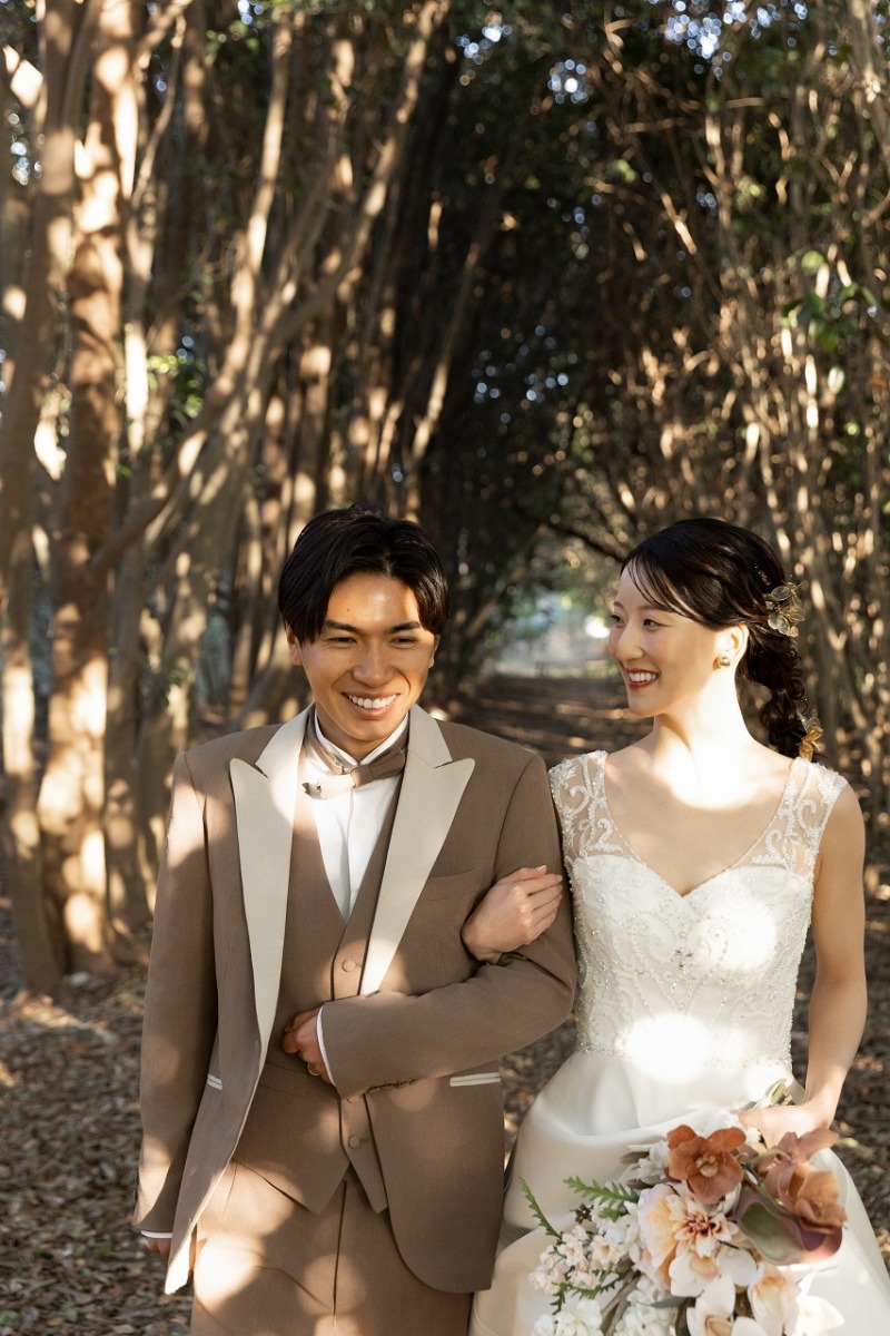 動きのあるお写真も